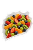 دیس برگ بزرگ چینی سفید