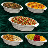 میوه خوری مدرن متوسط ،چینی درجه دو