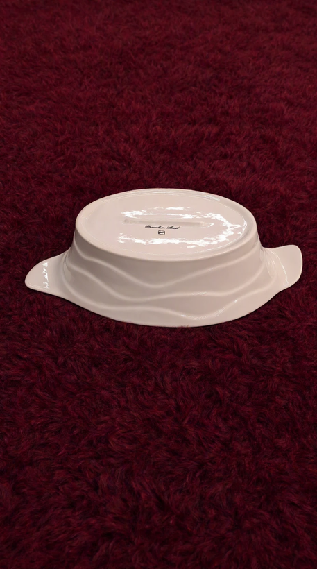 میوه خوری مدرن متوسط ،چینی درجه دو