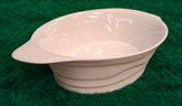 میوه خوری یا دیس مدرن بزرگ، چینی درجه دو