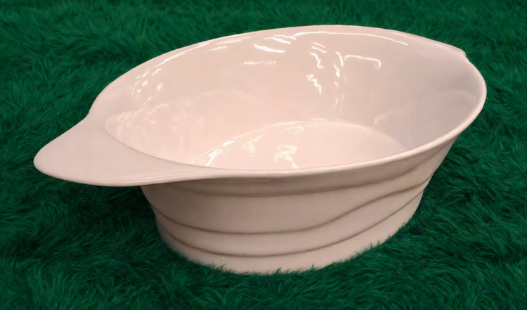 میوه خوری یا دیس مدرن بزرگ، چینی درجه دو